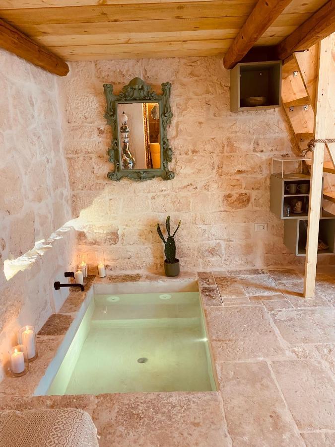 Apartamento Dimora Adua Ostuni Exterior foto