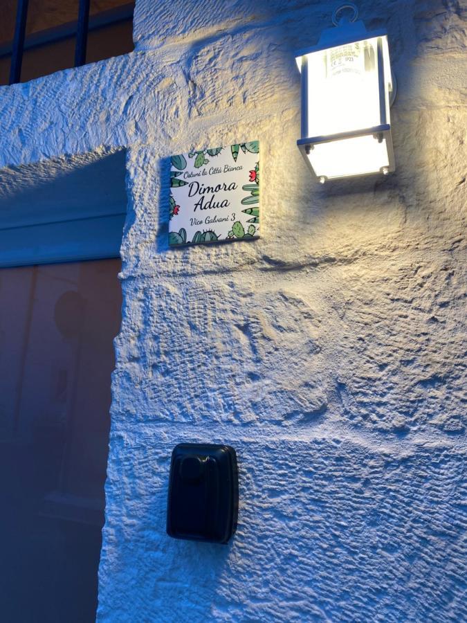 Apartamento Dimora Adua Ostuni Exterior foto