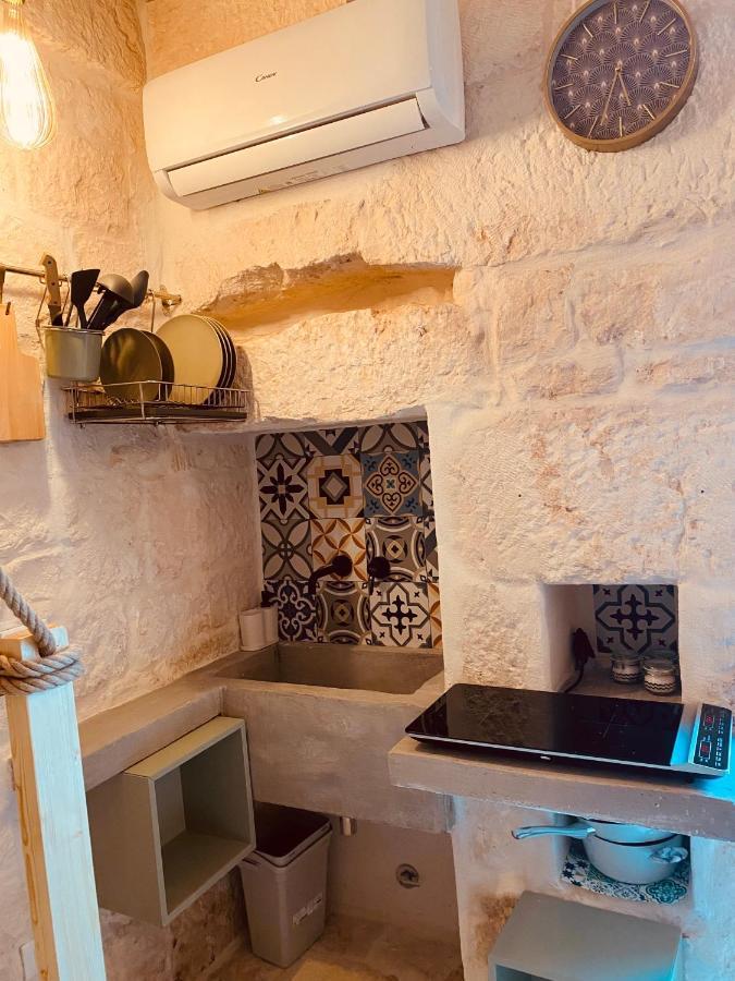Apartamento Dimora Adua Ostuni Exterior foto