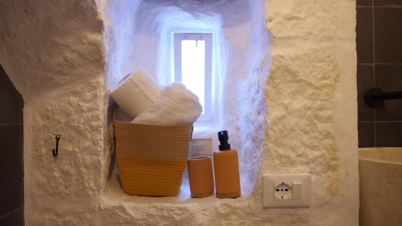 Apartamento Dimora Adua Ostuni Exterior foto