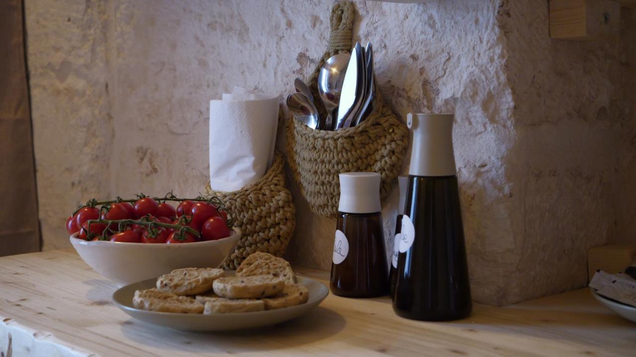 Apartamento Dimora Adua Ostuni Exterior foto