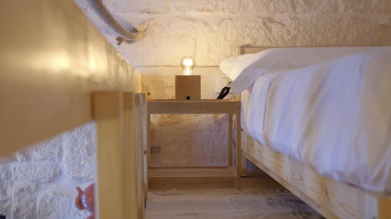 Apartamento Dimora Adua Ostuni Exterior foto