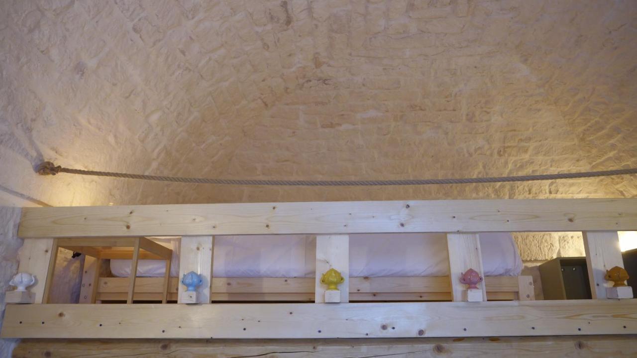 Apartamento Dimora Adua Ostuni Exterior foto