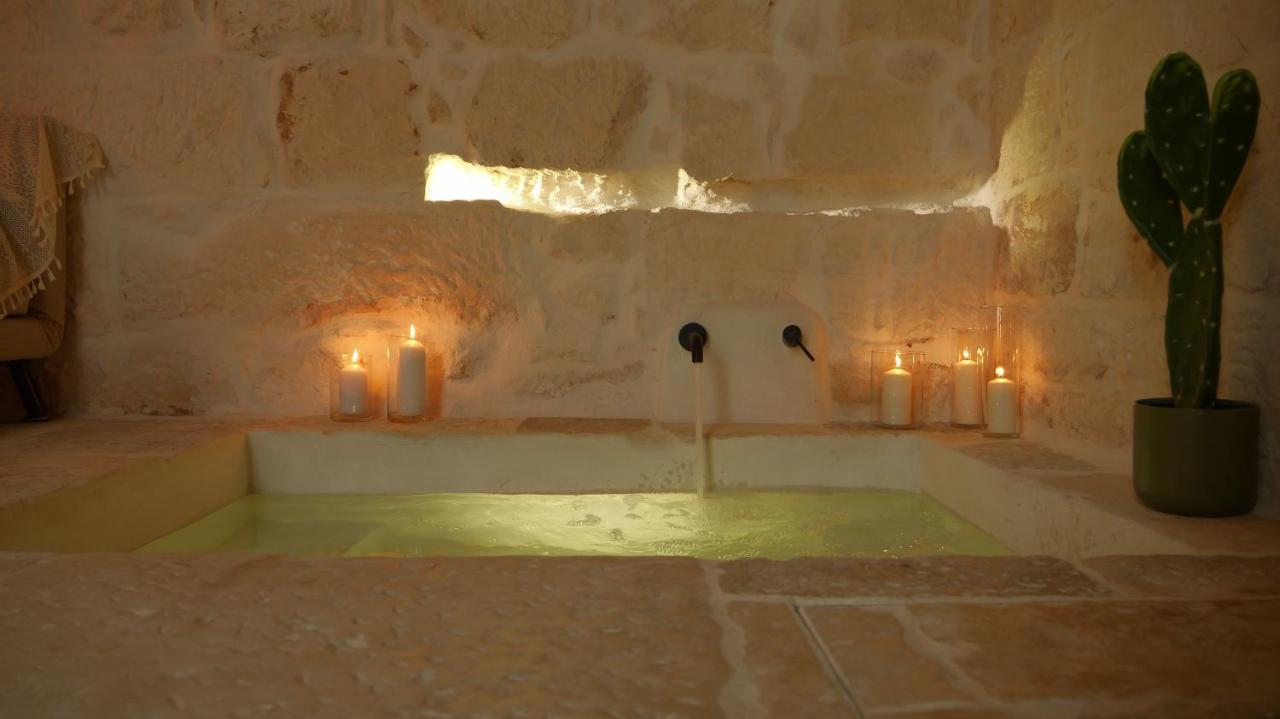 Apartamento Dimora Adua Ostuni Exterior foto